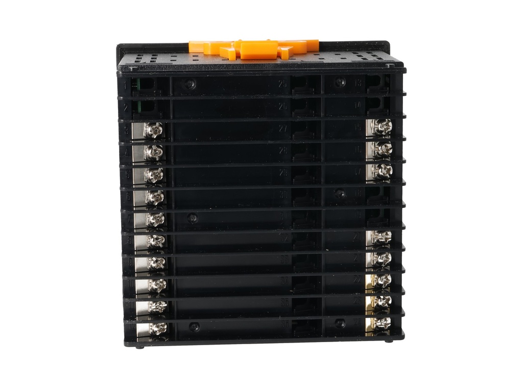 TK4L-24RR - CONTROLADOR DE TEMP, 1/4 DIN 2 ALARMAS