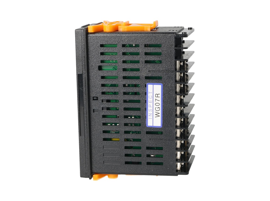 TK4H-14CC - CONTROLADOR DE TEMP. 1/8 DIN 1 ALARMA
