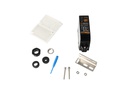 BX3M-PFR-T — FOTOCELDA S/3 METROS , 25X65X75mm, 12-24VCDRETROREFLECTIVA POLARIZADA