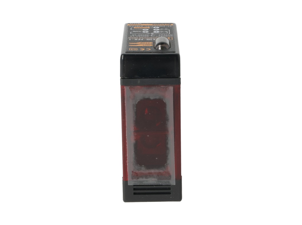 BX3M-PFR-T — FOTOCELDA S/3 METROS , 25X65X75mm, 12-24VCDRETROREFLECTIVA POLARIZADA