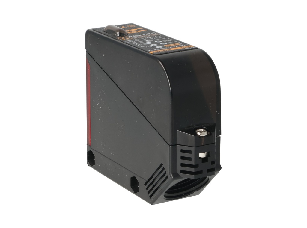 BX3M-PFR-T — FOTOCELDA S/3 METROS , 25X65X75mm, 12-24VCDRETROREFLECTIVA POLARIZADA