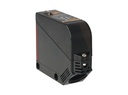 BX3M-PFR-T — FOTOCELDA S/3 METROS , 25X65X75mm, 12-24VCDRETROREFLECTIVA POLARIZADA