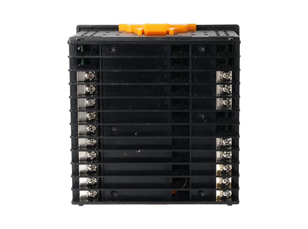 TK4L-14RR - CONTROLADOR DE TEMP, 1/4 DIN 1 ALARMA