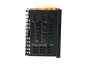 TK4L-24CR - CONTROLADOR DE TEMP, 1/4 DIN 2 ALARMAS