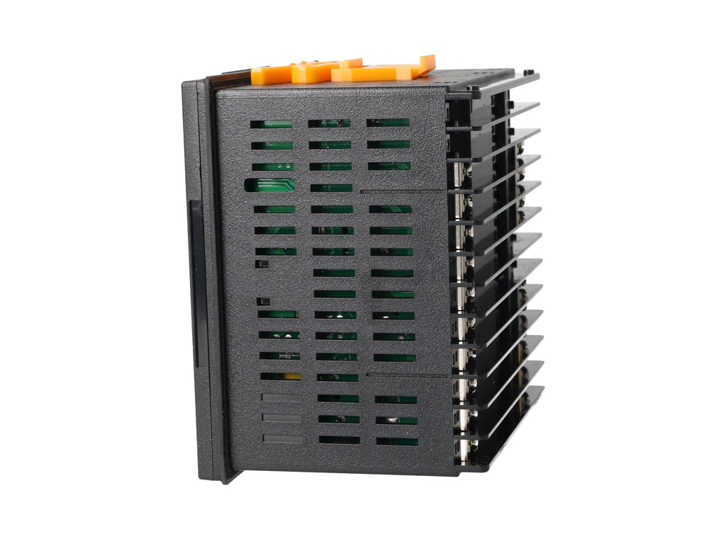 TK4L-24CR - CONTROLADOR DE TEMP, 1/4 DIN 2 ALARMAS