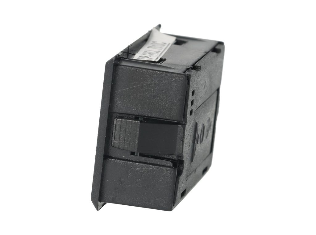 TP-THCL — TERMOHIGROMETRO DIGITAL (LCD) PARA TABLERO HUMEDAD 10-99% TEMP.-50/+70G, MEDIDAS 35.7X16.8MM, BARRENO 48X28X15MM
