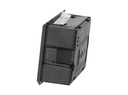 TP-THCL — TERMOHIGROMETRO DIGITAL (LCD) PARA TABLERO HUMEDAD 10-99% TEMP.-50/+70G, MEDIDAS 35.7X16.8MM, BARRENO 48X28X15MM