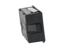 TP-THCL — TERMOHIGROMETRO DIGITAL (LCD) PARA TABLERO HUMEDAD 10-99% TEMP.-50/+70G, MEDIDAS 35.7X16.8MM, BARRENO 48X28X15MM