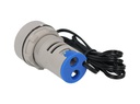 TP-T22 — TERMOMETRO DIGITAL PARA TABLERO -20 A 120 Cº ALIMENTACIÓN 50-380VCA