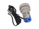 TP-T22 — TERMOMETRO DIGITAL PARA TABLERO -20 A 120 Cº ALIMENTACIÓN 50-380VCA