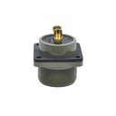 TP-MSK-2PM — CONECTOR TIPO MILITAR SOCKET (PANEL) 2PIN, MACHO