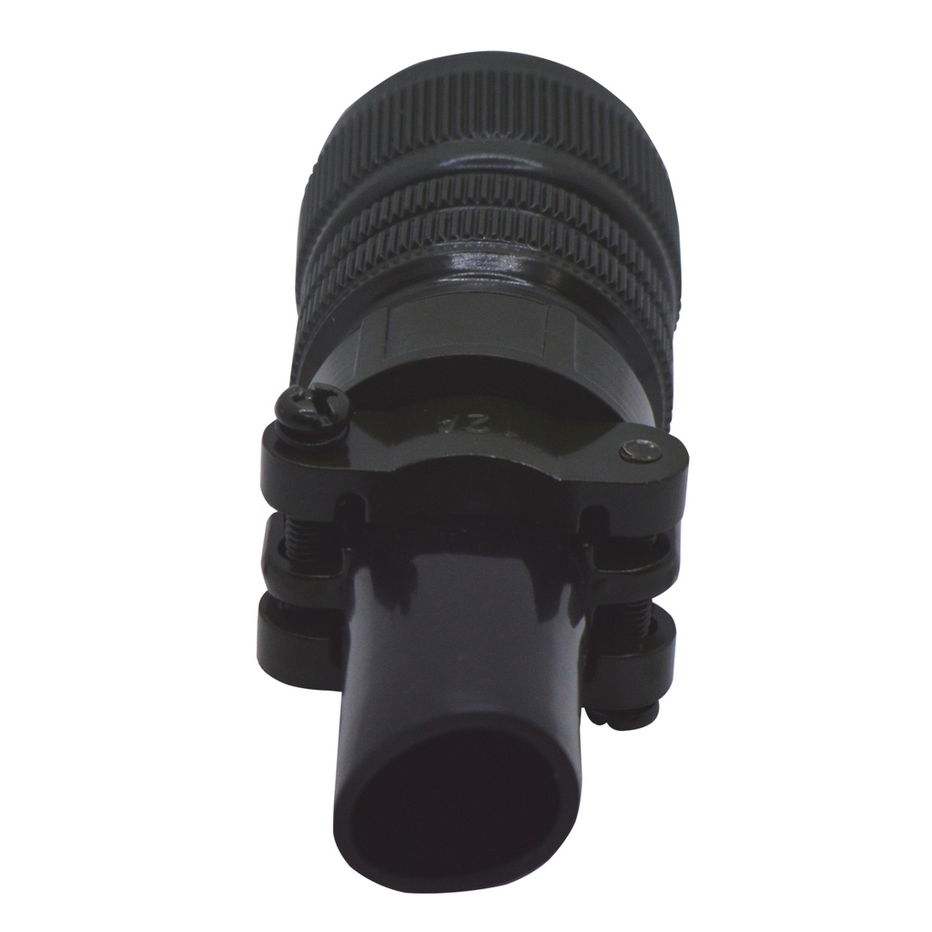 TP-MPG-17SF — CONECTOR MILITAR PLUG (RECTO) 17P HEMBRA