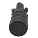 TP-MPG-17SF — CONECTOR MILITAR PLUG (RECTO) 17P HEMBRA