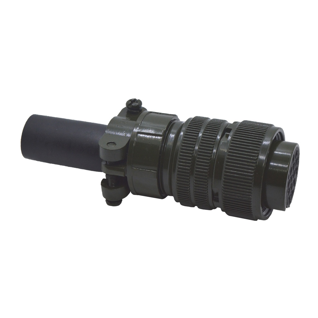 TP-MPG-14SF — CONECTOR MILITAR PLUG (RECTO) 14P HEMBRA