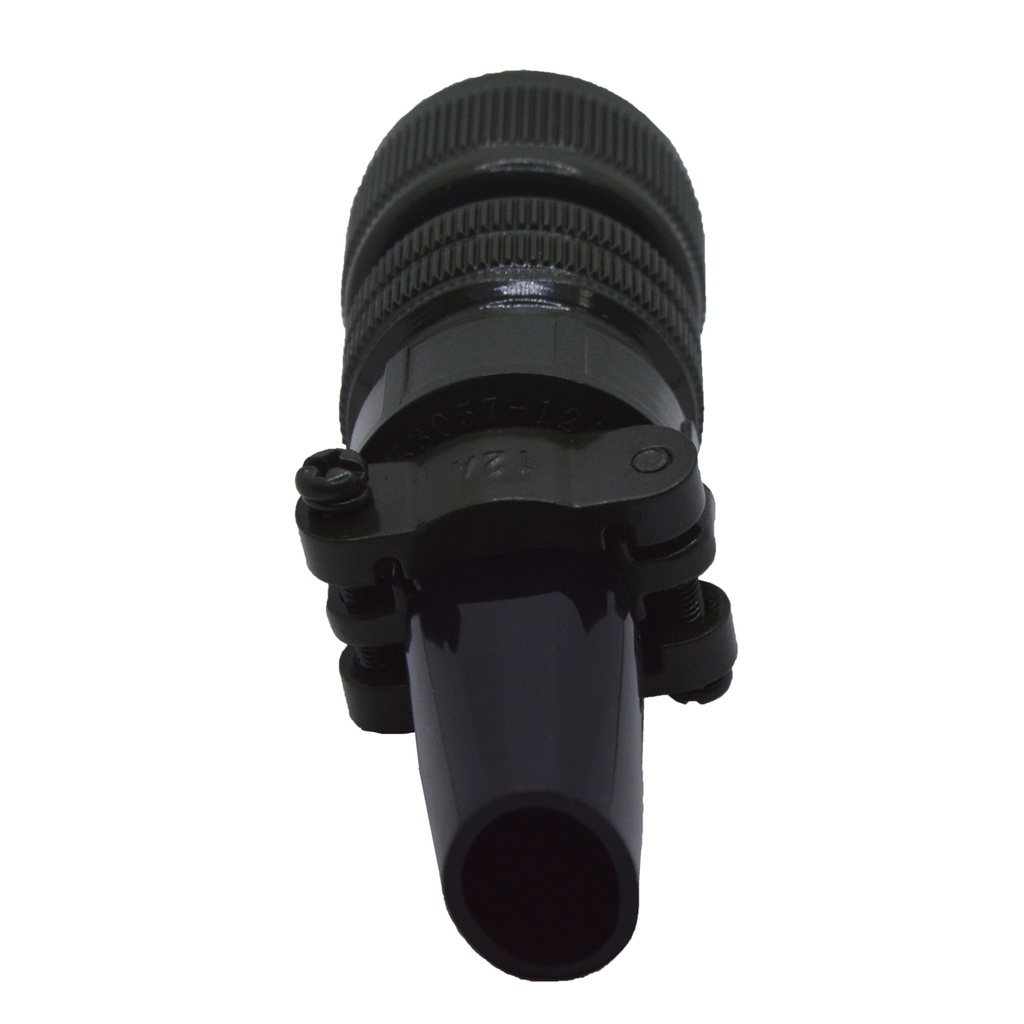 TP-MPG-2SF — CONECTOR MILITAR PLUG (RECTO) 2P HEMBRA