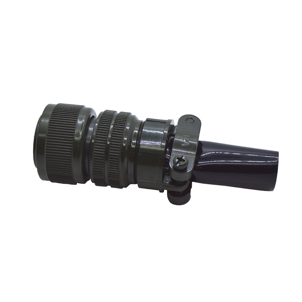 TP-MPG-2SF — CONECTOR MILITAR PLUG (RECTO) 2P HEMBRA