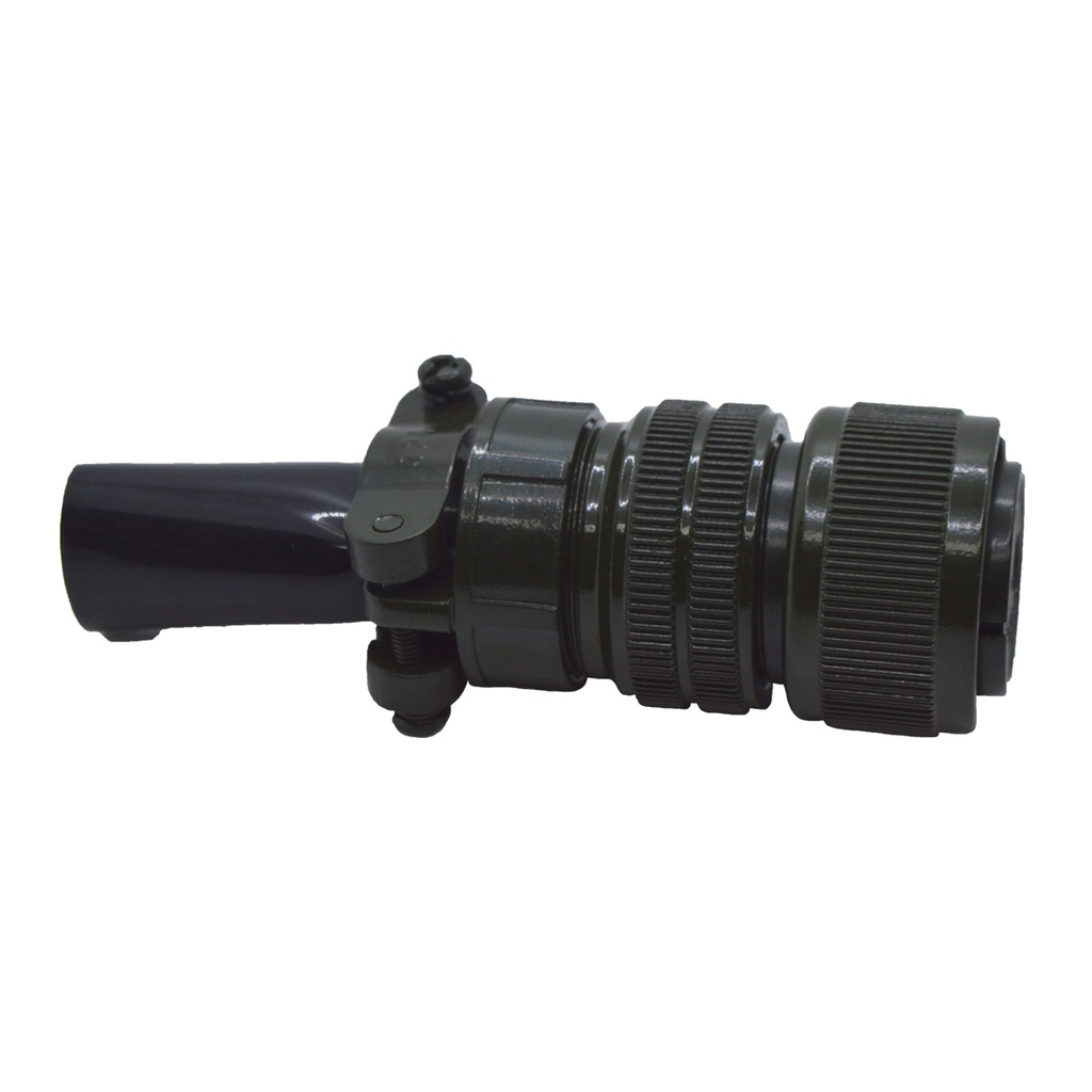 TP-MPG-2SF — CONECTOR MILITAR PLUG (RECTO) 2P HEMBRA