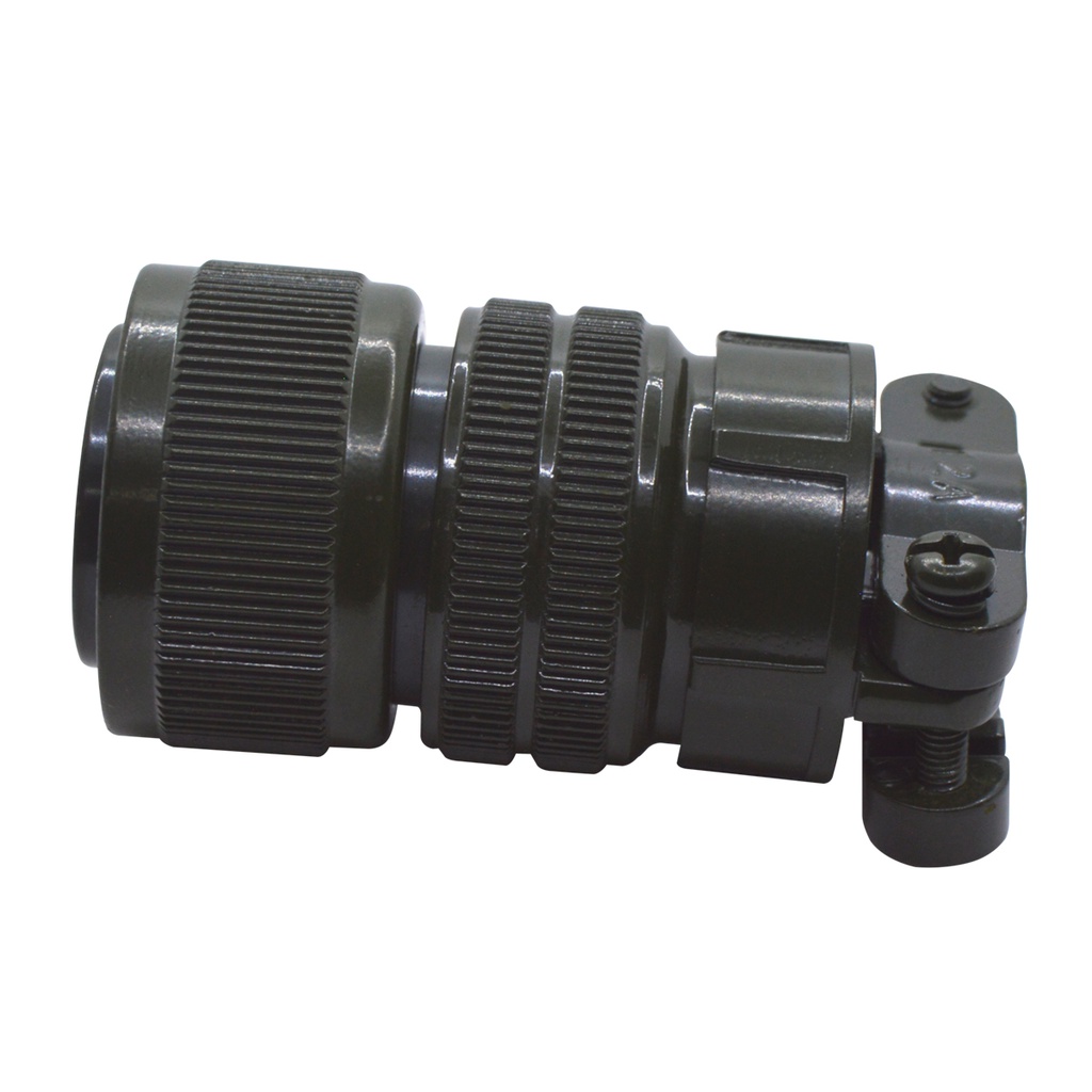 TP-MPG-3SF — CONECTOR MILITAR PLUG (RECTO) 3P HEMBRA