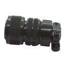 TP-MPG-3SF — CONECTOR MILITAR PLUG (RECTO) 3P HEMBRA