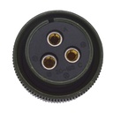 TP-MPG-3SF — CONECTOR MILITAR PLUG (RECTO) 3P HEMBRA