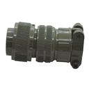TP-MPG-8SF — CONECTOR MILITAR PLUG (RECTO) 8P HEMBRA