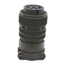 TP-MPG-9SF-2 — CONECTOR MILITAR PLIG (RECTO) 9P HEMBRA