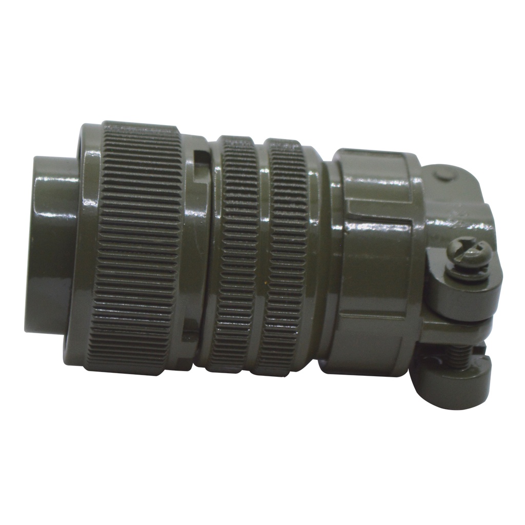 TP-MPG-9SF-2 — CONECTOR MILITAR PLIG (RECTO) 9P HEMBRA