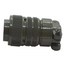 TP-MPG-9SF-2 — CONECTOR MILITAR PLIG (RECTO) 9P HEMBRA