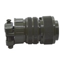 TP-MPG-9SF-2 — CONECTOR MILITAR PLIG (RECTO) 9P HEMBRA