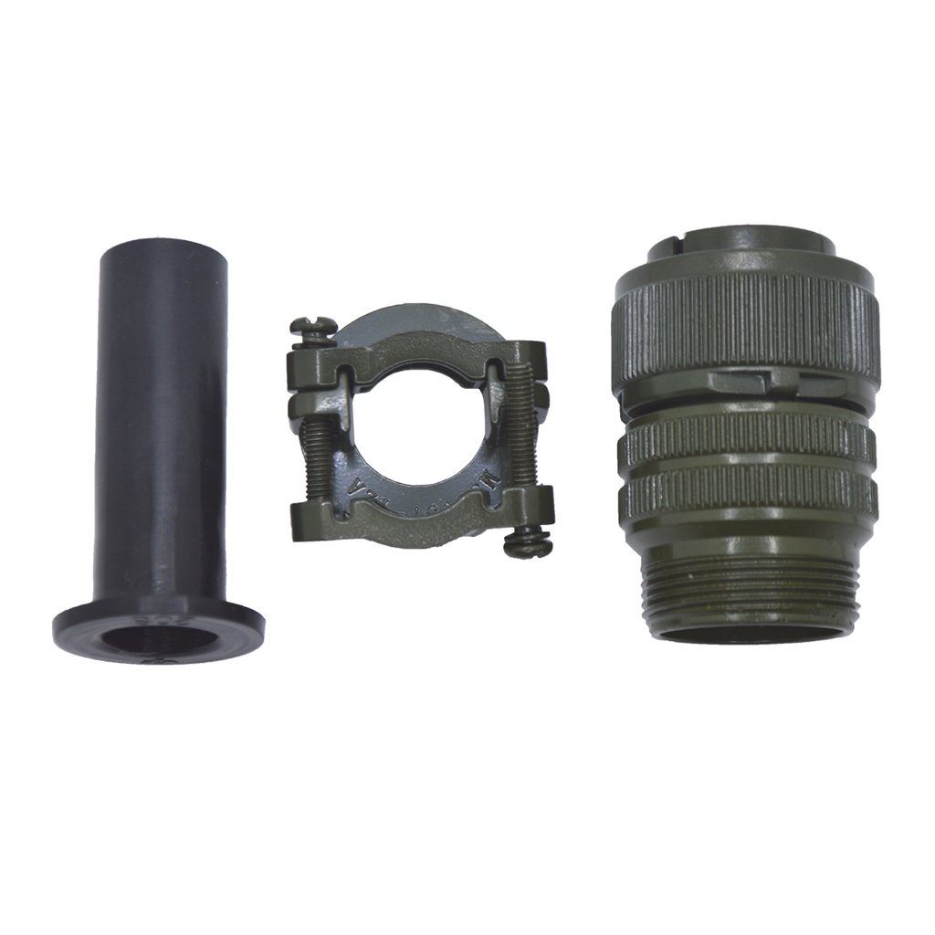 TP-MPG-9SF-3 — CONECTOR MILITAR PLUG (RECTO) 9P HEMBRA