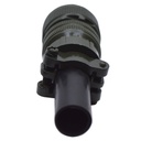 TP-MPG-9SF-3 — CONECTOR MILITAR PLUG (RECTO) 9P HEMBRA