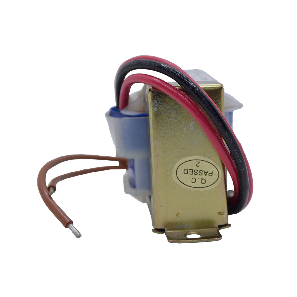 9V1.2A/120V-S - TRANSFORMADOR 9V 1.2AMP,ENTRADA 120V