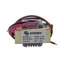 9V1.2A/120V-S - TRANSFORMADOR 9V 1.2AMP,ENTRADA 120V