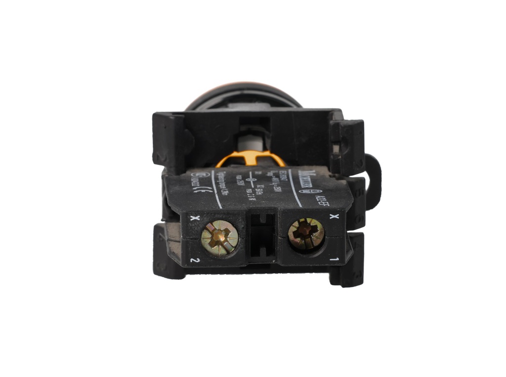 A22-RLF-GE/E - INDICADOR LUMINOSO AMARILLO