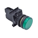 A22-RLF-GN/E - INDICADOR LUMINOSO VERDE