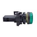 A22-RLF-GN/E - INDICADOR LUMINOSO VERDE