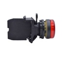 A22-RLF-TE/E - INDICADOR LUMINOSO ROJO