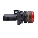 A22-RLF-TE/E - INDICADOR LUMINOSO ROJO