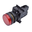 A22-RLF-TE/E - INDICADOR LUMINOSO ROJO