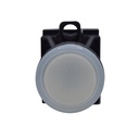 A22-RLF-WS/E - INDICADOR LUMINOSO BLANCO