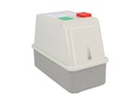 UKQ-1204-220V — ARRANCADOR MAGNÉTICO 2.5-4A CON CONTACTOR 12A BOBINA 220VCA