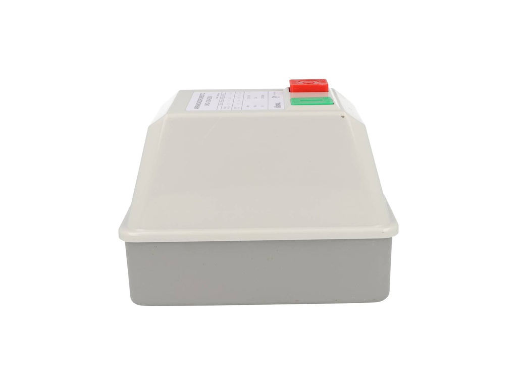 UKQ-1204-220V — ARRANCADOR MAGNÉTICO 2.5-4A CON CONTACTOR 12A BOBINA 220VCA