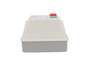 UKQ-1204-220V — ARRANCADOR MAGNÉTICO 2.5-4A CON CONTACTOR 12A BOBINA 220VCA
