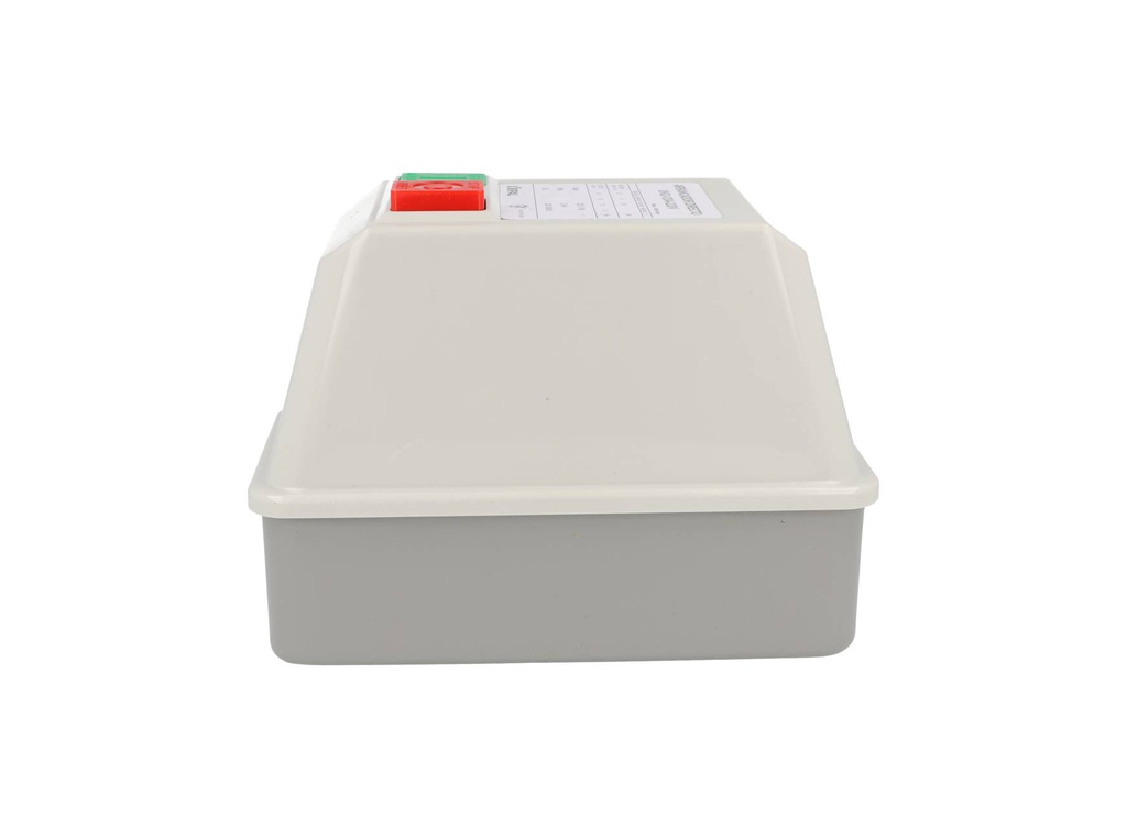 UKQ-1204-220V — ARRANCADOR MAGNÉTICO 2.5-4A CON CONTACTOR 12A BOBINA 220VCA