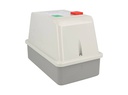 UKQ-3236-110V — ARRANCADOR MAGNÉTICO 24-36A CON CONTACTOR 32A BOBINA 110VCA
