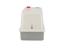 UKQ-3236-110V — ARRANCADOR MAGNÉTICO 24-36A CON CONTACTOR 32A BOBINA 110VCA