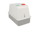 UKQ-4040-110V — ARRANCADOR MAGNÉTICO 28-40A CON CONTACTOR 40A BOBINA 110VCA