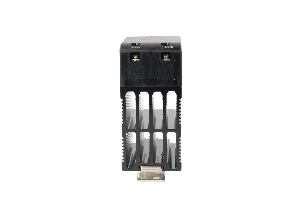 SRH1-4240 — RELEVADOR DE ESTADO SOLIDO CON DISIPADOR, 40 A, PARA 24-240VCA ENTRADA, 90-240VCA CARGA, CRUCE CERO