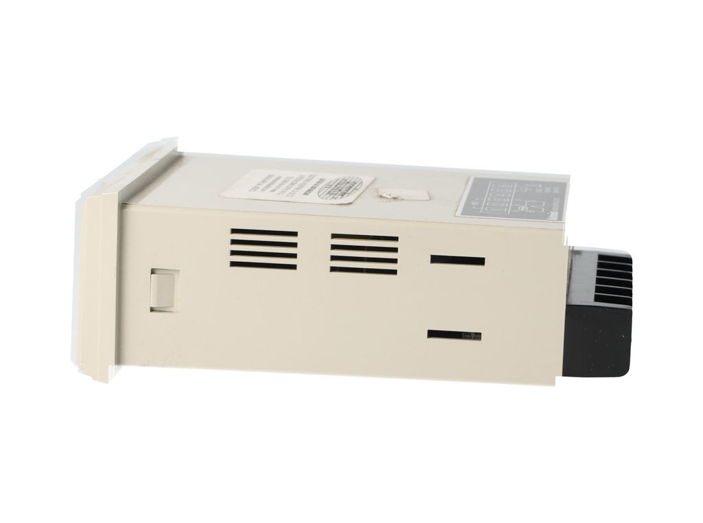 T4YI-N4NP4C — INDICADOR DE TEMPERATURA 4 DIGITAL 72X36mm 0~399°C PARA PT100 100-240VCA