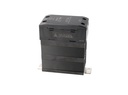 SRH1-1430 — RELEVADOR DE ESTADO SOLIDO CON DISIPADOR, 30 A, PARA 48-480VCA, ENTRADA 4-30VCD, CRUCE CERO